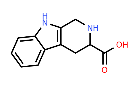 CAS 6052-68-2 | 1H,2H,3H,4H,9H-pyrido[3,4-b]indole-3-carboxylic acid