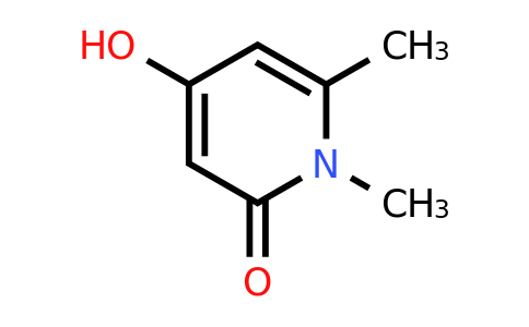 CAS 6052-75-1 | 4-Hydroxy-1,6-dimethylpyridin-2(1H)-one
