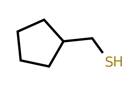 CAS 6053-79-8 | Cyclopentylmethanethiol