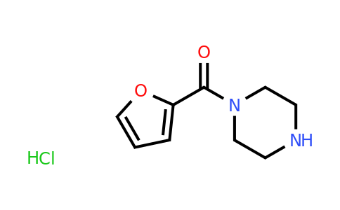 CAS 60548-09-6 | Furan-2-yl(piperazin-1-yl)methanone hydrochloride