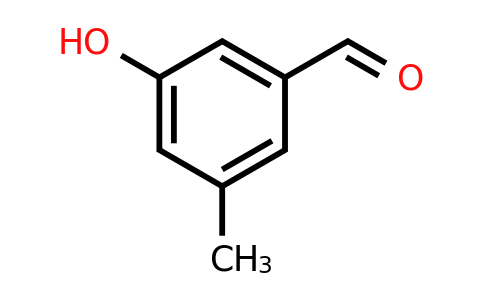 3-Hydroxy-5-methylbenzaldehyde