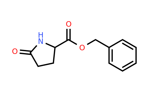 CAS 60555-57-9 | benzyl 5-oxopyrrolidine-2-carboxylate