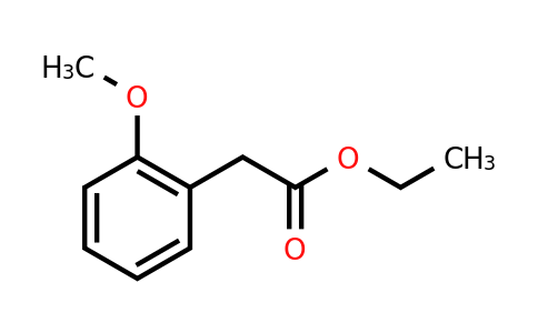 CAS 6056-23-1 | Ethyl 2-(2-methoxyphenyl)acetate