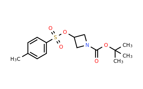 CAS 605655-08-1 | tert-Butyl 3-(tosyloxy)azetidine-1-carboxylate