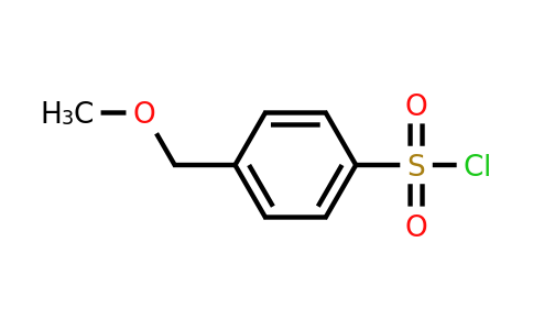 CAS 605655-15-0 | 4-(methoxymethyl)benzene-1-sulfonyl chloride