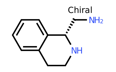 CAS 60567-64-8 | [(1R)-1,2,3,4-tetrahydroisoquinolin-1-yl]methanamine