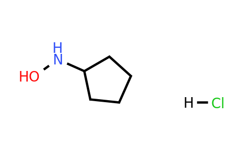 CAS 60568-18-5 | N-cyclopentylhydroxylamine hydrochloride