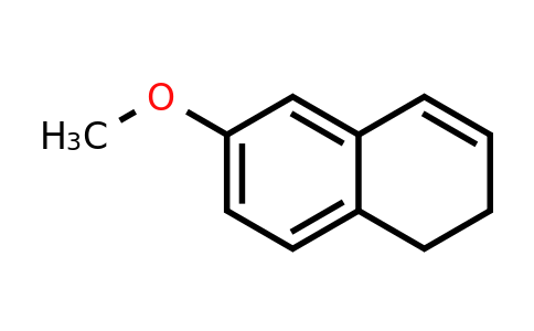 CAS 60573-58-2 | 6-methoxy-1,2-dihydronaphthalene