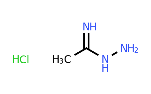CAS 60576-61-6 | Acetamidrazone hcl