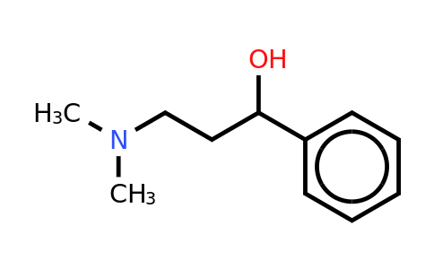 CAS 60577-28-8 | N,N-dimethyl-3-phenyl-3-hydroxypropylamine