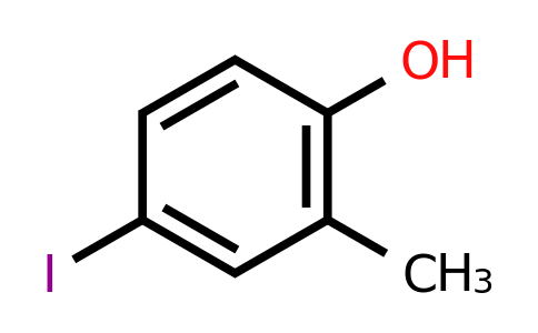 CAS 60577-30-2 | 4-Iodo-2-methylphenol
