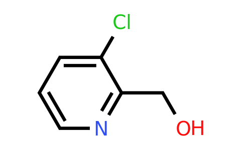 CAS 60588-81-0 | (3-Chloropyridin-2-YL)methanol