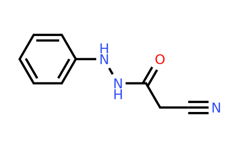 CAS 60598-59-6 | 2-Cyano-N'-phenylacetohydrazide