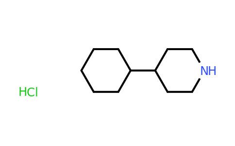 4-Cyclohexylpiperidine hydrochloride