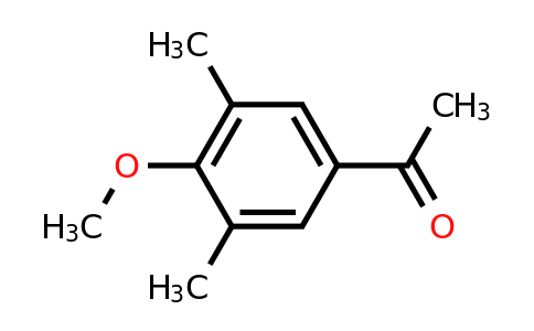 CAS 60609-65-6 | 3',5'-Dimethyl-4'-methoxyacetophenone