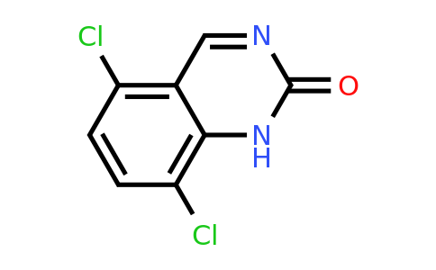 CAS 60610-17-5 | 5,8-Dichloroquinazolin-2(1H)-one