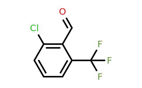 CAS 60611-22-5 | 2-chloro-6-(trifluoromethyl)benzaldehyde