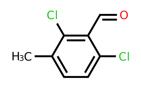 CAS 60611-23-6 | 2,6-Dichloro-3-methylbenzaldehyde
