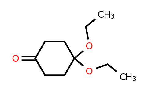 CAS 60612-00-2 | 4,4-diethoxycyclohexan-1-one