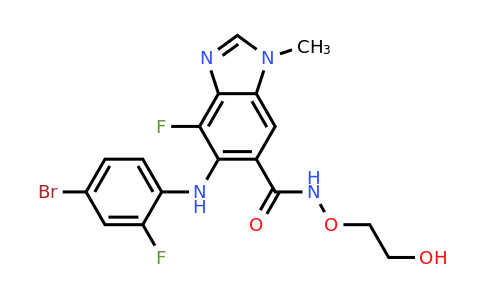 CAS 606143-89-9 | Binimetinib