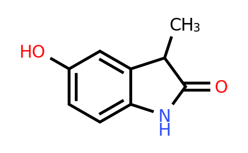 CAS 6062-25-5 | 5-Hydroxy-3-methylindolin-2-one