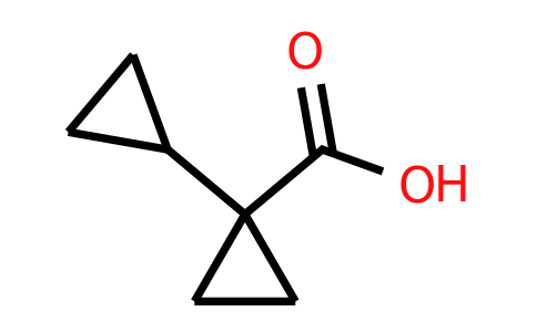 CAS 60629-92-7 | 1-cyclopropylcyclopropanecarboxylic acid