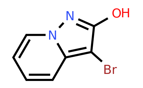 CAS 60637-30-1 | 3-Bromo-pyrazolo[1,5-a]pyridin-2-ol