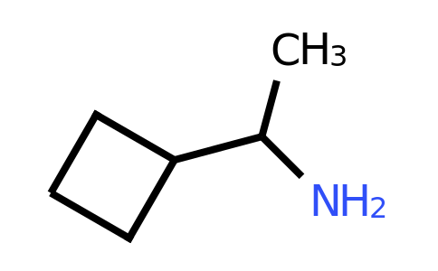 CAS 60637-96-9 | 1-cyclobutylethan-1-amine