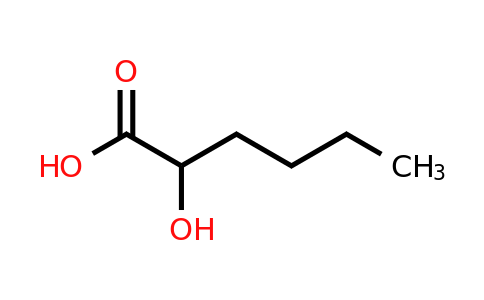 CAS 6064-63-7 | 2-Hydroxyhexanoic acid
