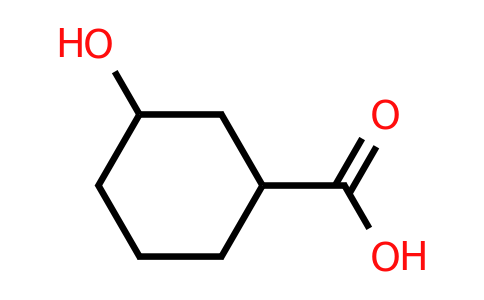 CAS 606488-94-2 | 3-hydroxycyclohexane-1-carboxylic acid