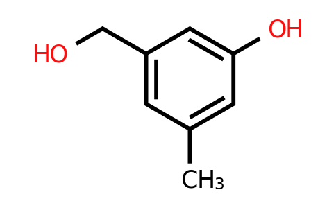 CAS 606488-95-3 | 3-(Hydroxymethyl)-5-methylphenol