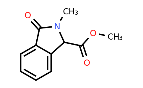 CAS 60652-04-2 | Methyl 2-methyl-3-oxoisoindoline-1-carboxylate