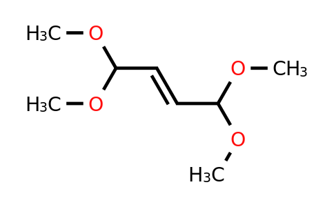 CAS 6068-62-8 | (E)-1,1,4,4-Tetramethoxybut-2-ene