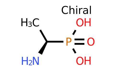 CAS 60687-36-7 | (R)-(1-Aminoethyl)phosphonic acid