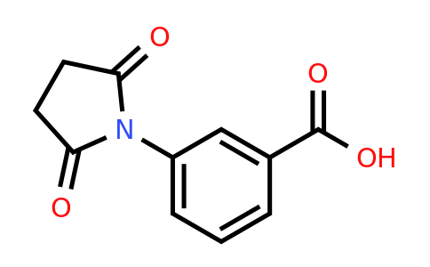 3-(2,5-dioxopyrrolidin-1-yl)benzoic acid