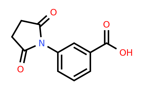 CAS 60693-31-4 | 3-(2,5-dioxopyrrolidin-1-yl)benzoic acid