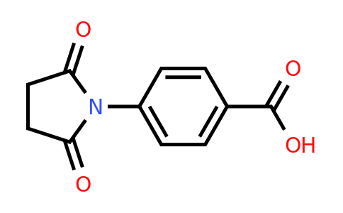 CAS 60693-33-6 | 4-(2,5-dioxopyrrolidin-1-yl)benzoic acid