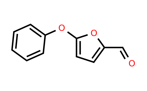 CAS 60698-30-8 | 5-Phenoxyfuran-2-carbaldehyde