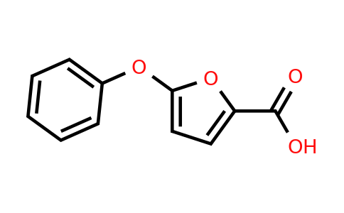 CAS 60698-32-0 | 5-Phenoxyfuran-2-carboxylic acid