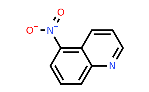CAS 607-34-1 | 5-Nitroquinoline