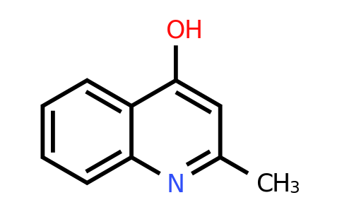 CAS 607-67-0 | 4-Hydroxy-2-methylquinoline
