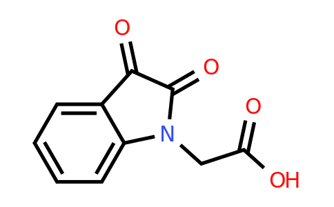 CAS 60705-96-6 | 2-(2,3-Dioxoindolin-1-yl)acetic acid