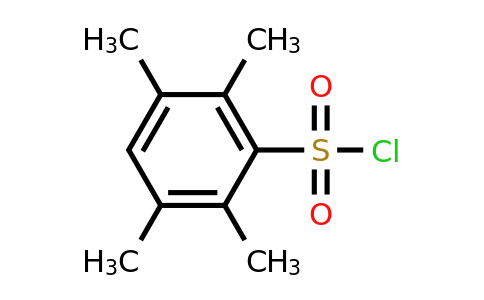 CAS 60706-63-0 | 2,3,5,6-tetramethylbenzene-1-sulfonyl chloride