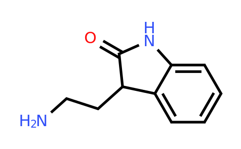 CAS 60716-71-4 | 3-(2-Aminoethyl)-1,3-dihydro-2H-indol-2-one