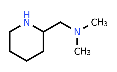 CAS 60717-51-3 | Dimethyl(piperidin-2-ylmethyl)amine