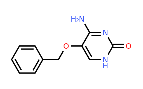 CAS 60722-62-5 | 4-amino-5-(benzyloxy)pyrimidin-2(1H)-one