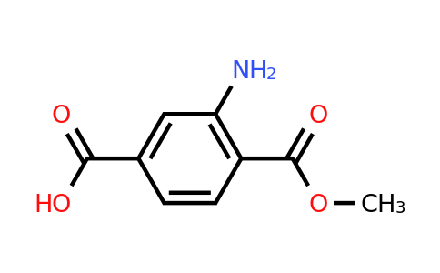 CAS 60728-41-8 | 3-amino-4-(methoxycarbonyl)benzoic acid