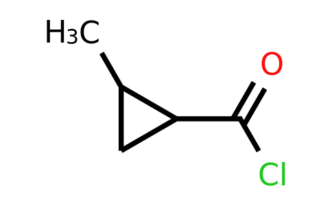 CAS 60733-34-8 | 2-methylcyclopropane-1-carbonyl chloride