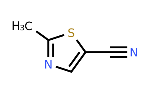 CAS 60735-10-6 | 2-Methyl-thiazole-5-carbonitrile