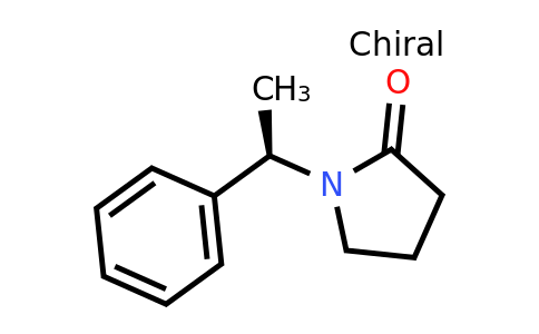 CAS 60737-24-8 | (R)-1-(1-Phenylethyl)pyrrolidin-2-one